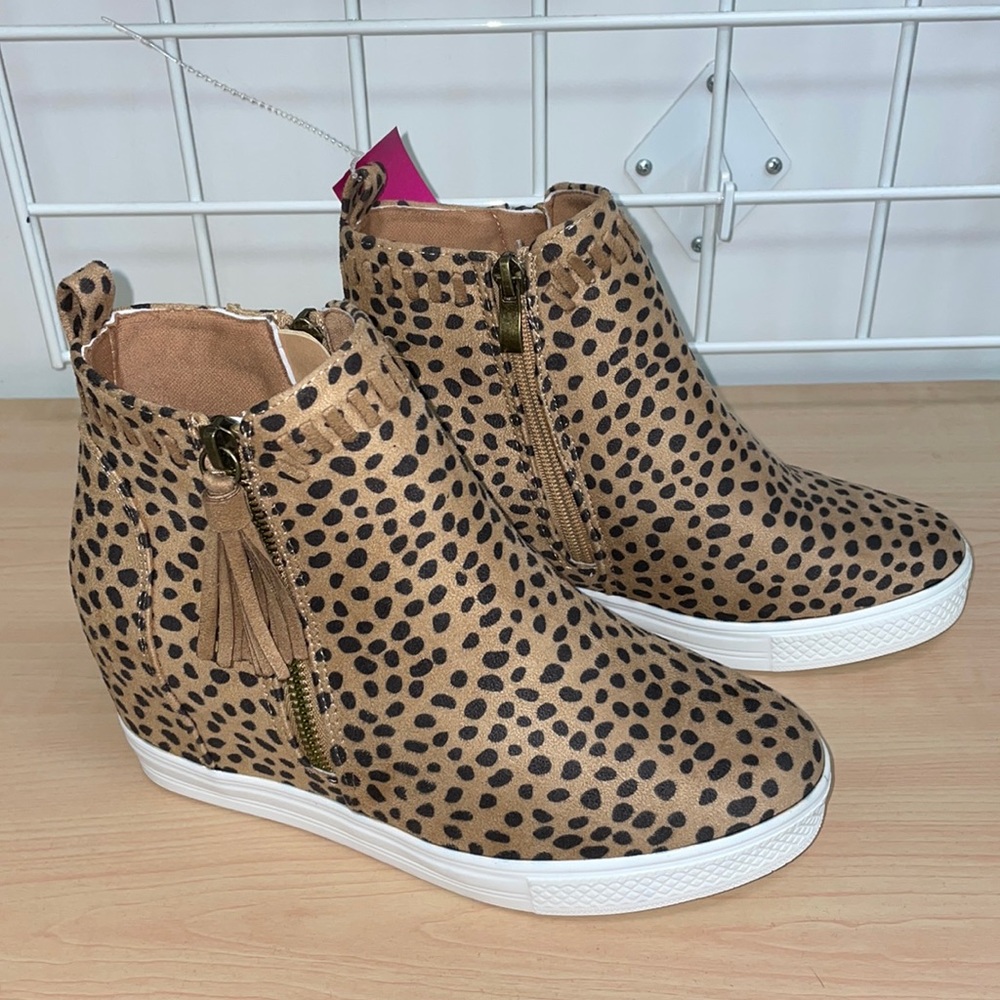 Wedge Shoes